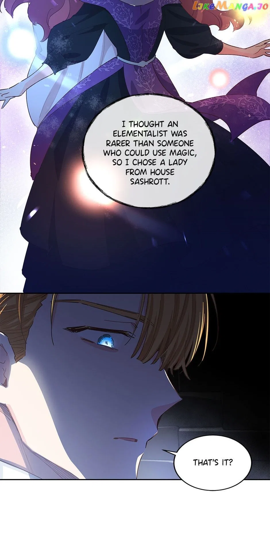I Have No Health Chapter 85 – Page 58