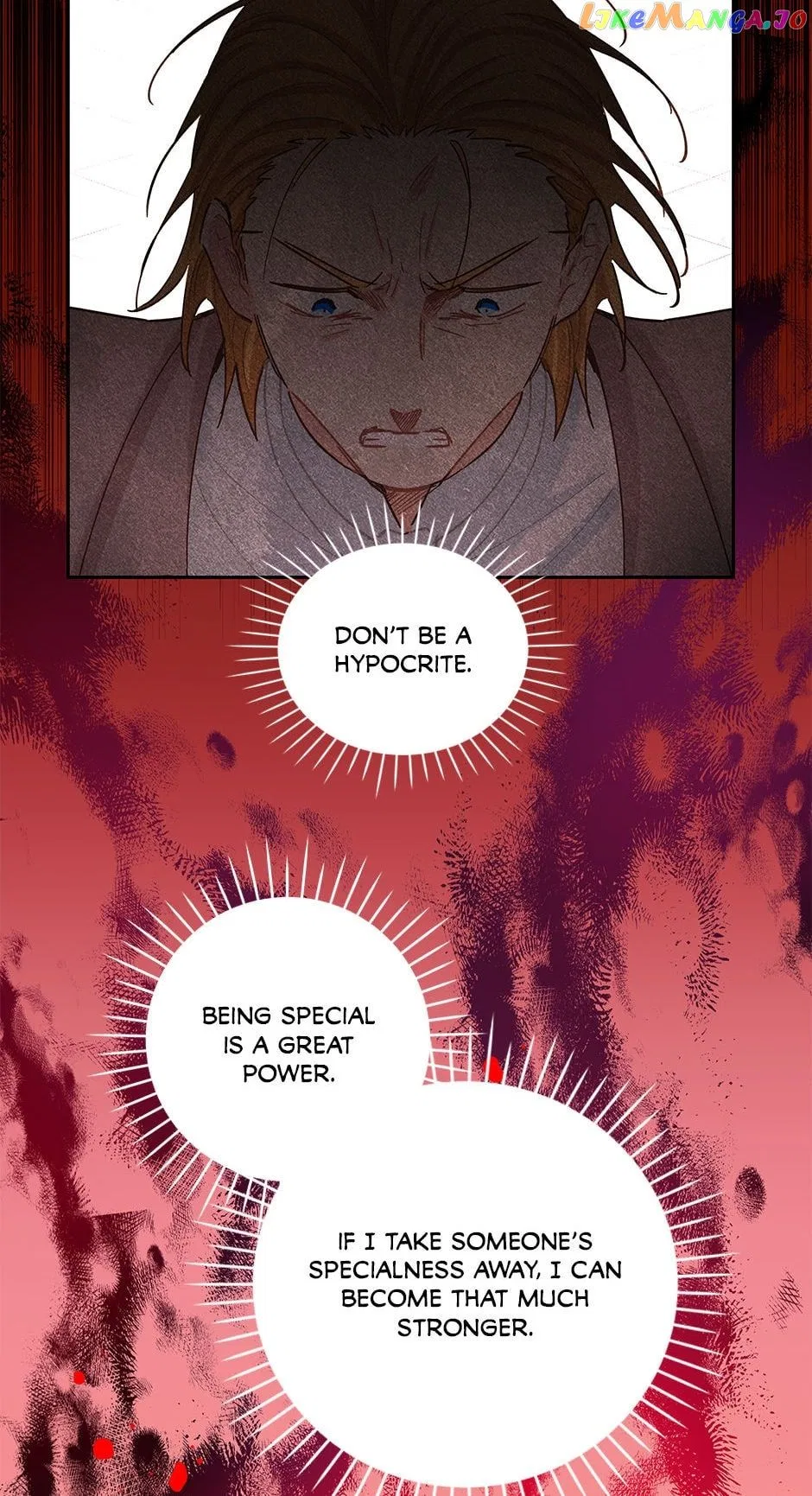 I Have No Health Chapter 85 – Page 65
