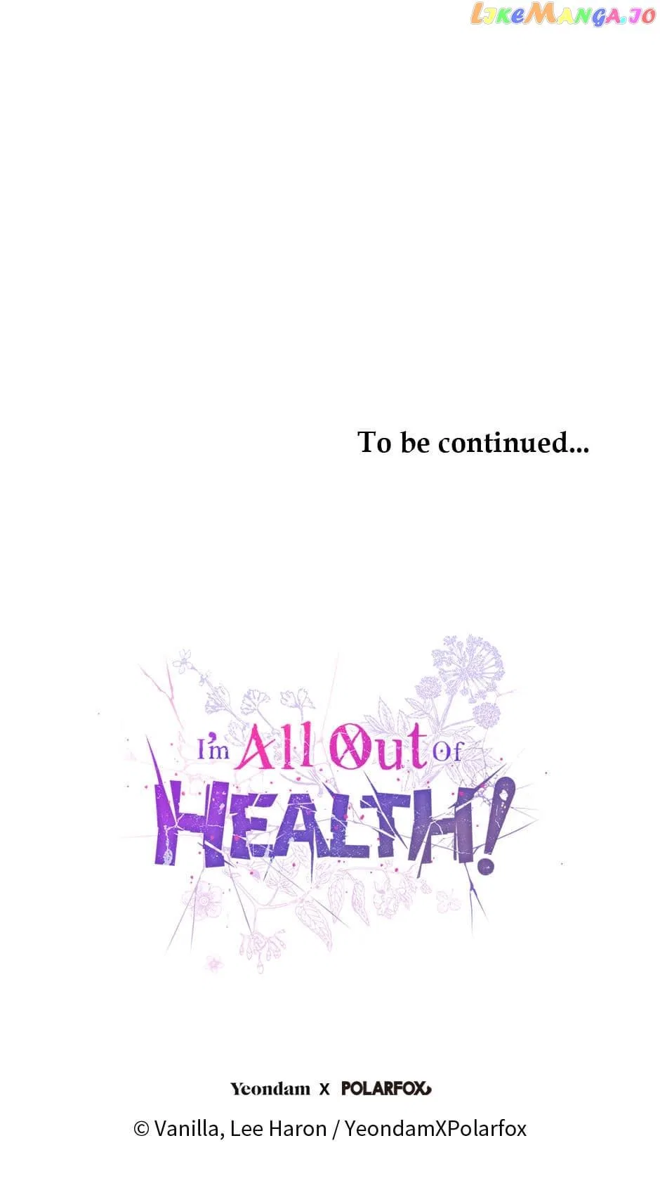 I Have No Health Chapter 85 – Page 75
