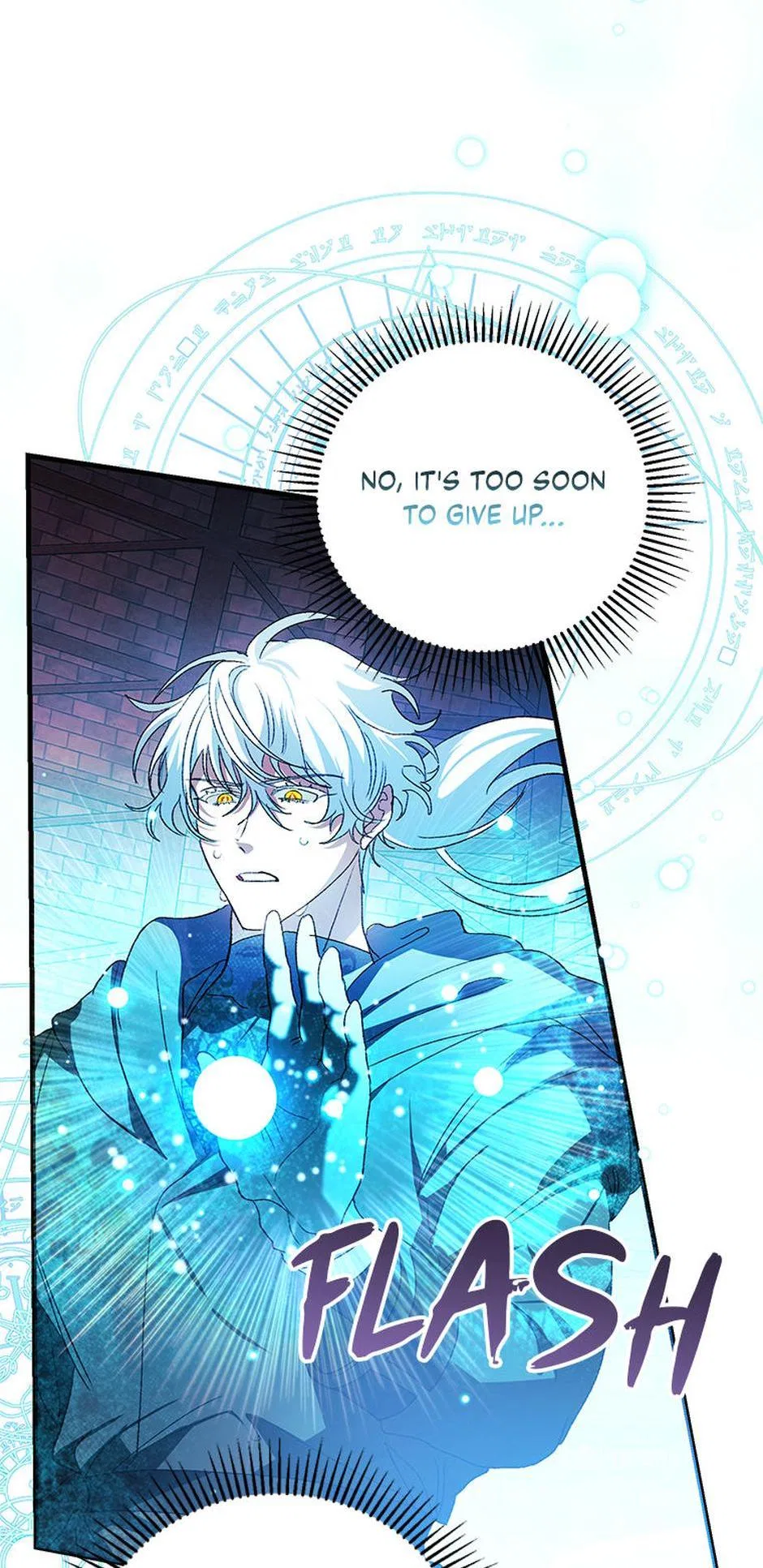 Hey, Little Duke, Just Trust this Sister! Chapter 89 – Page 27