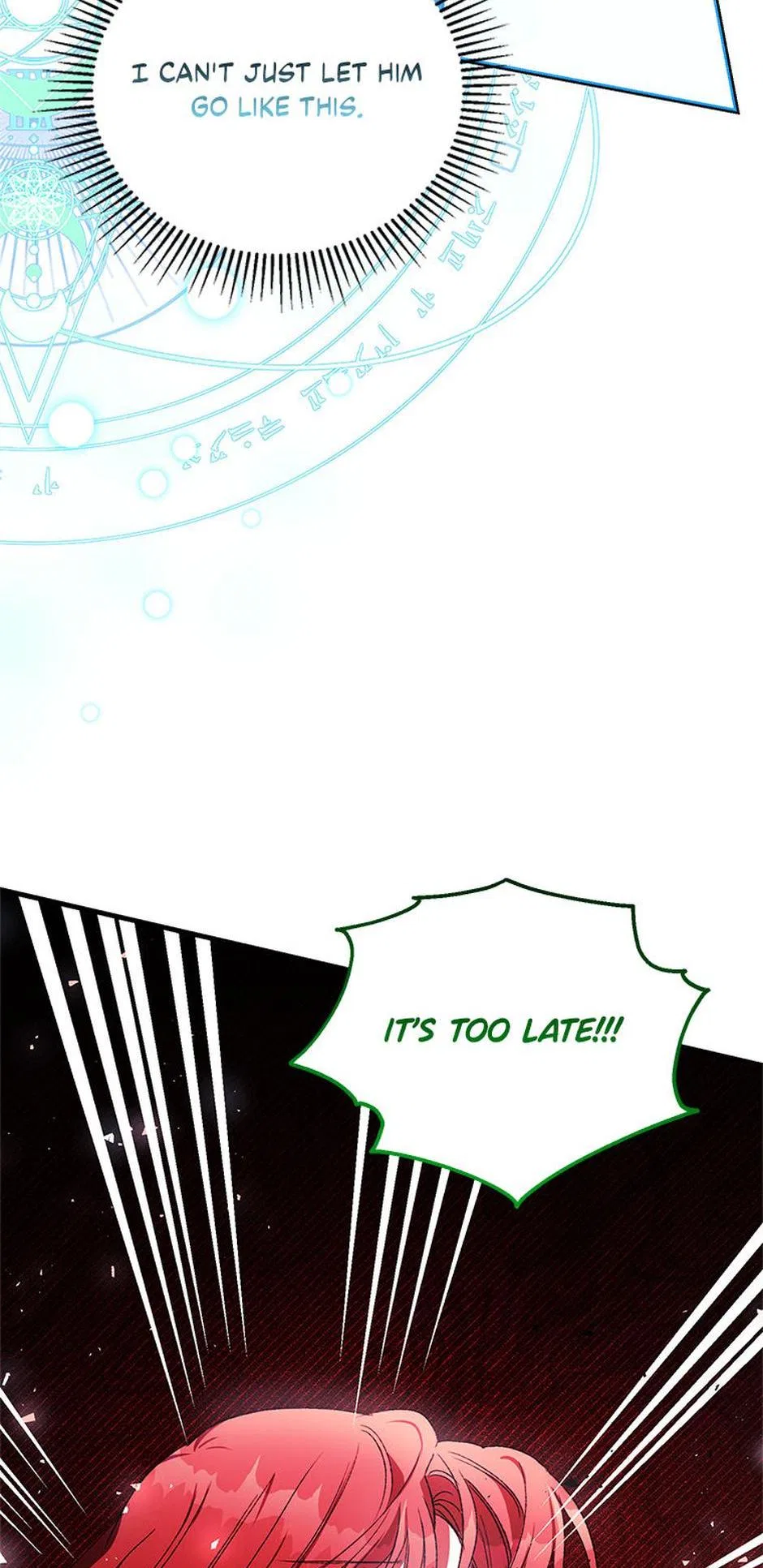 Hey, Little Duke, Just Trust this Sister! Chapter 89 – Page 28