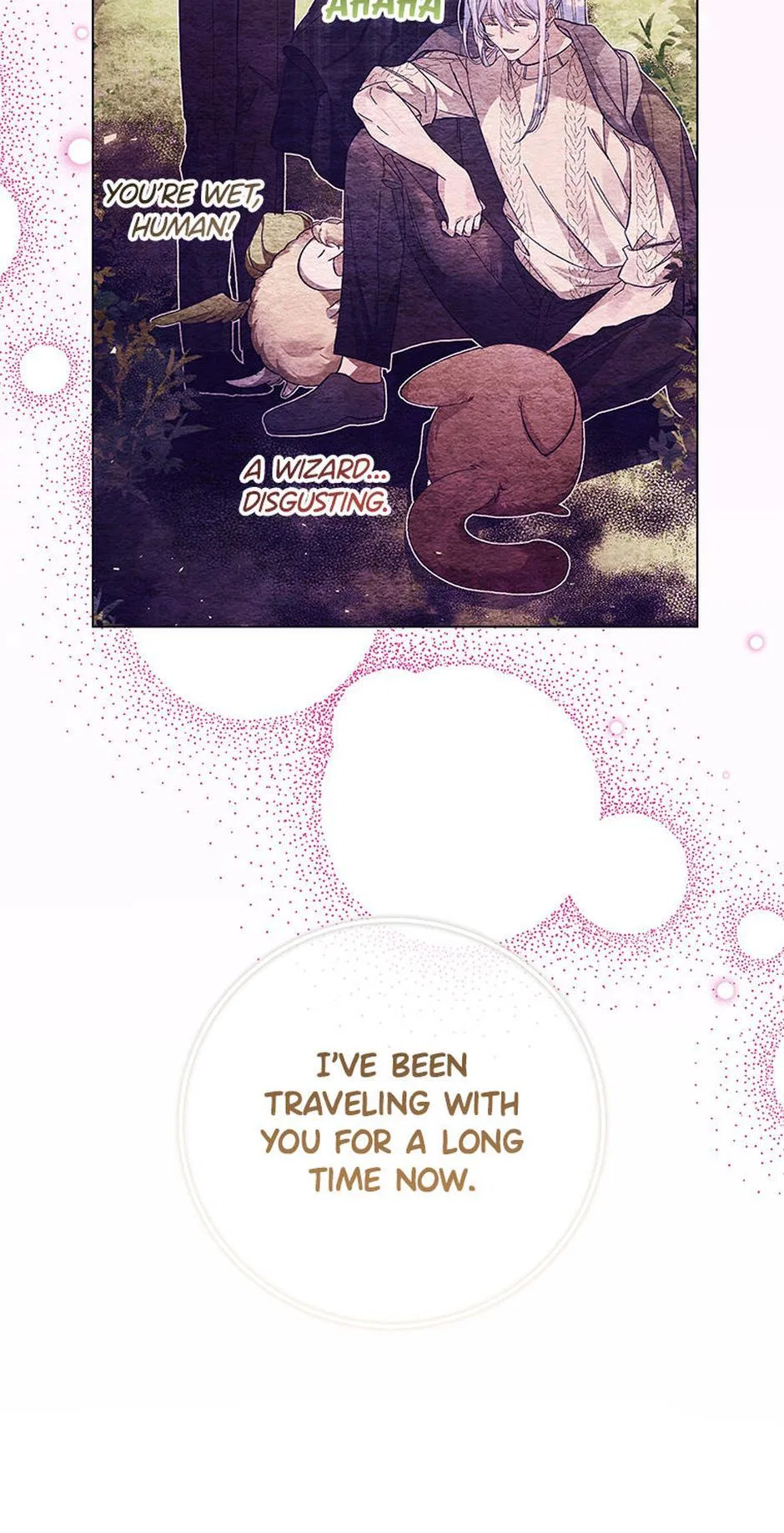 Hey, Little Duke, Just Trust this Sister! Chapter 89 – Page 70