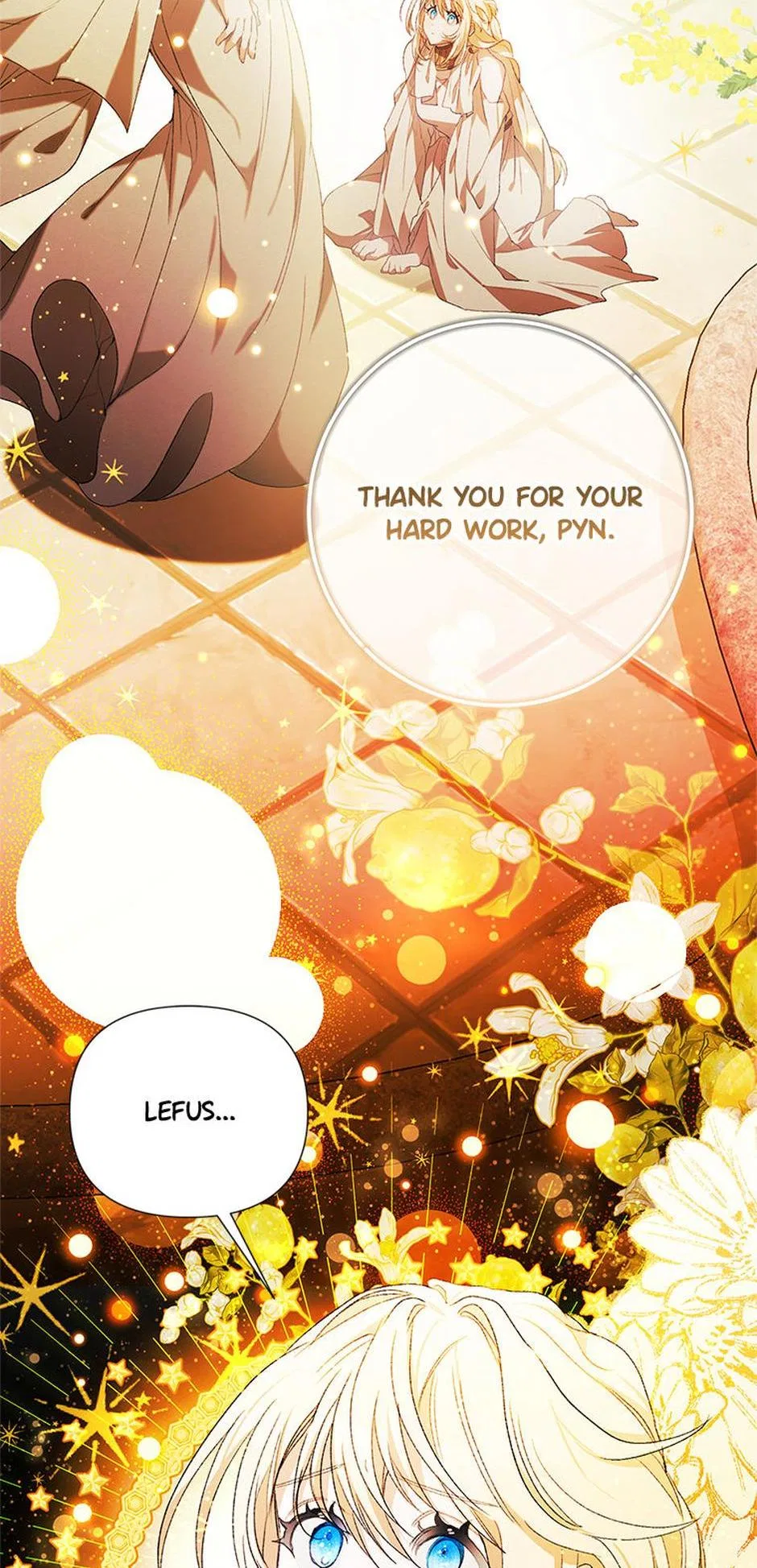 Hey, Little Duke, Just Trust this Sister! Chapter 89 – Page 73
