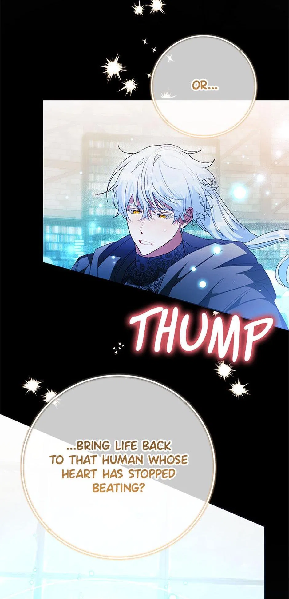 Hey, Little Duke, Just Trust this Sister! Chapter 89 – Page 78