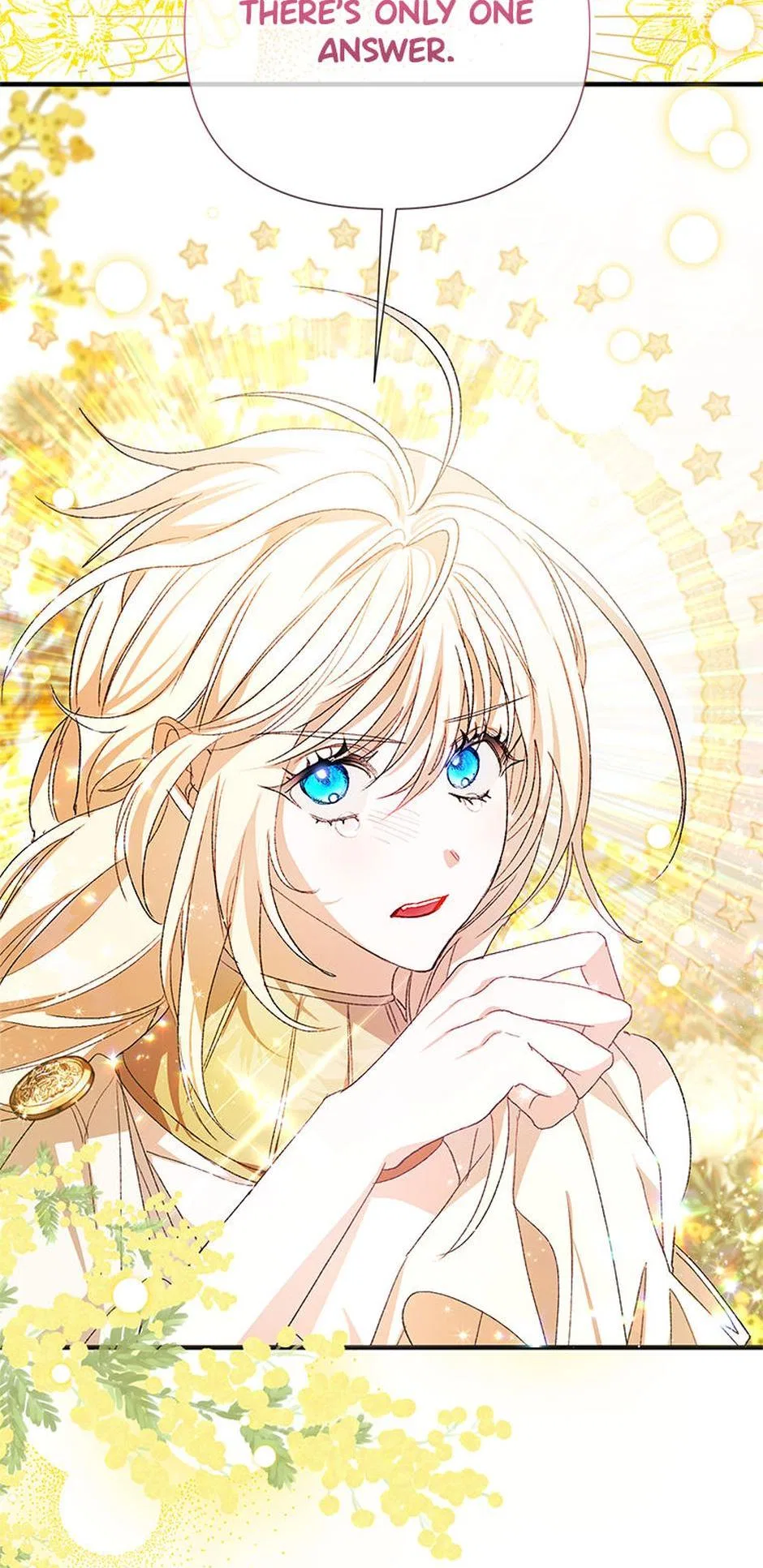 Hey, Little Duke, Just Trust this Sister! Chapter 89 – Page 85