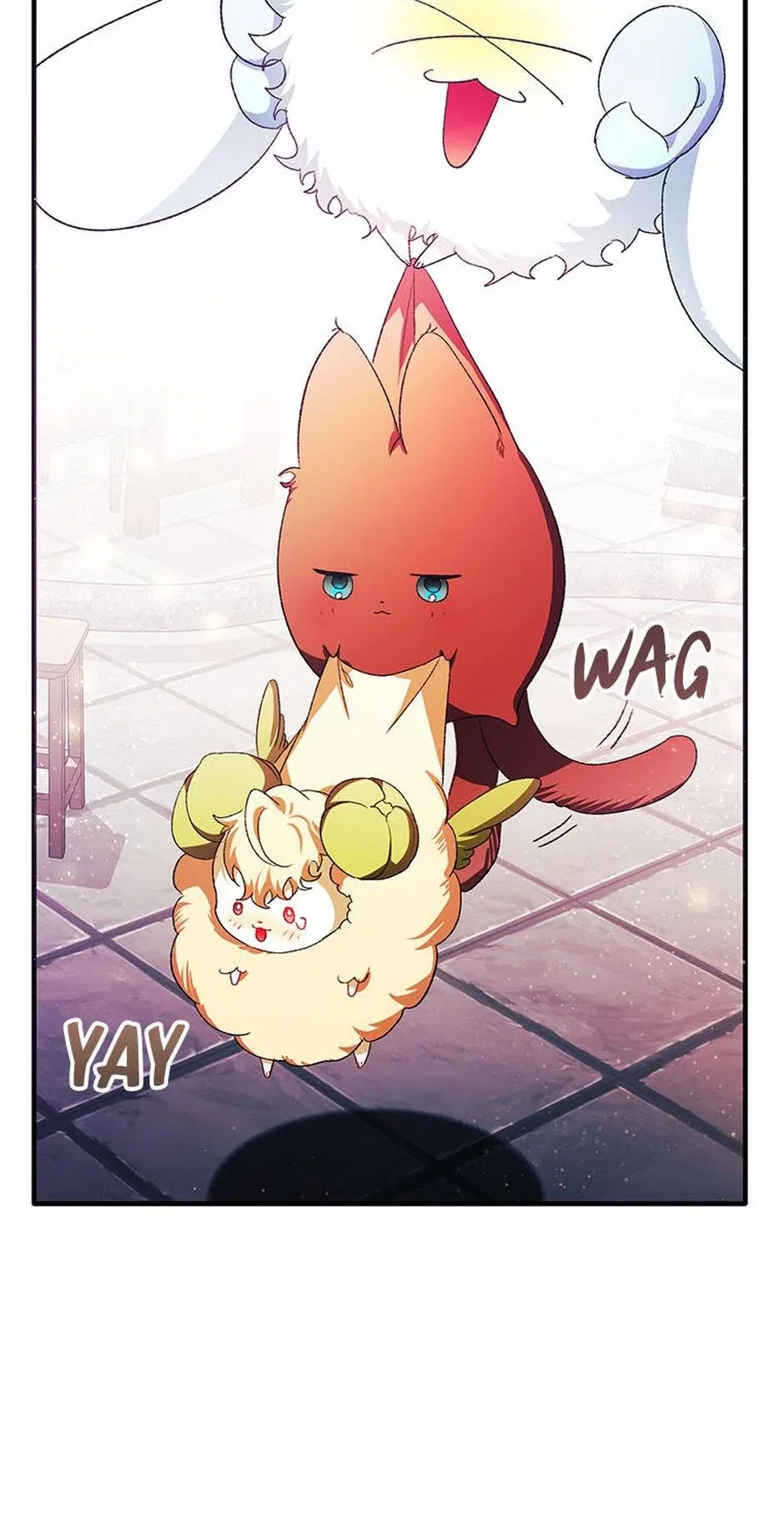Hey, Little Duke, Just Trust this Sister! Chapter 89 – Page 99