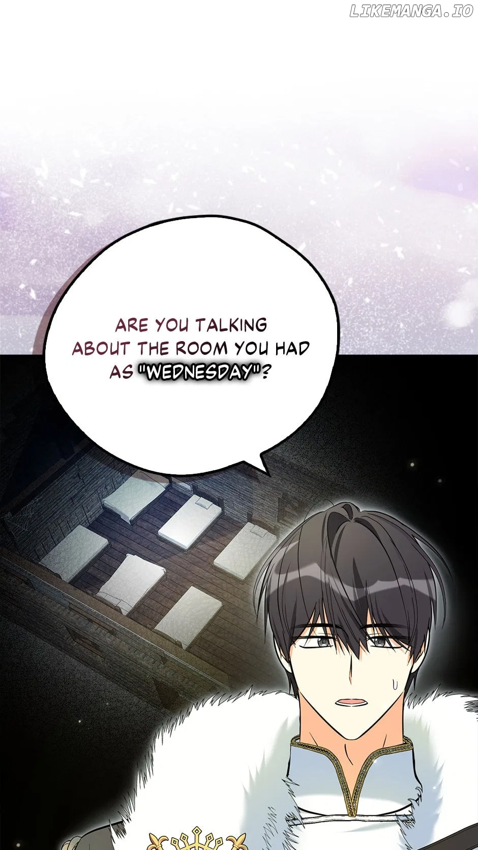 My Three Tyrant Brothers Chapter 121 – Page 8