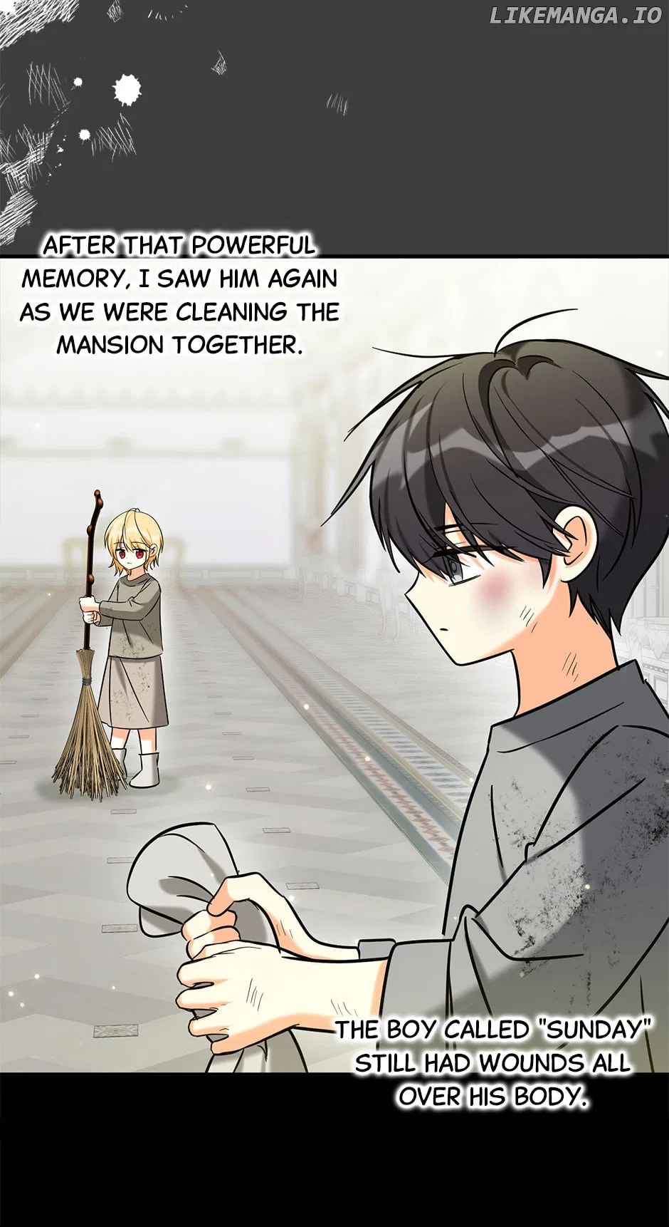 My Three Tyrant Brothers Chapter 121 – Page 27