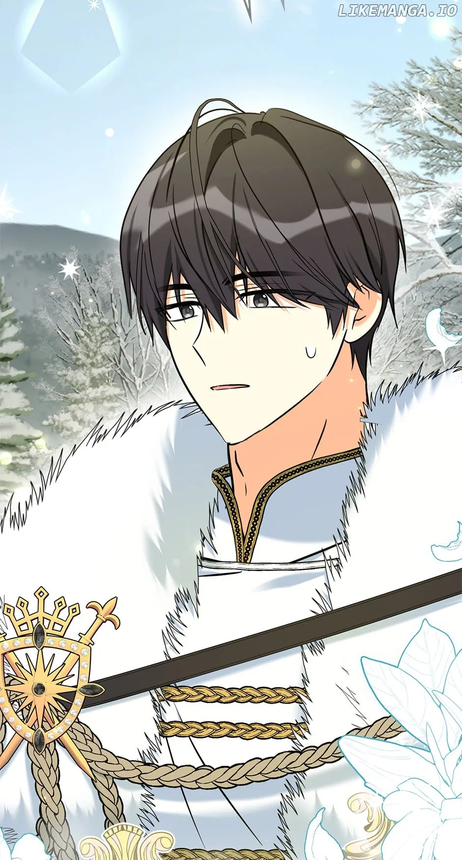 My Three Tyrant Brothers Chapter 121 – Page 39