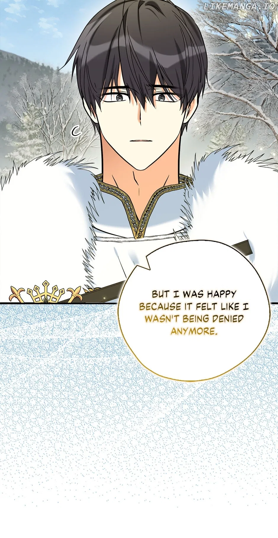 My Three Tyrant Brothers Chapter 121 – Page 47