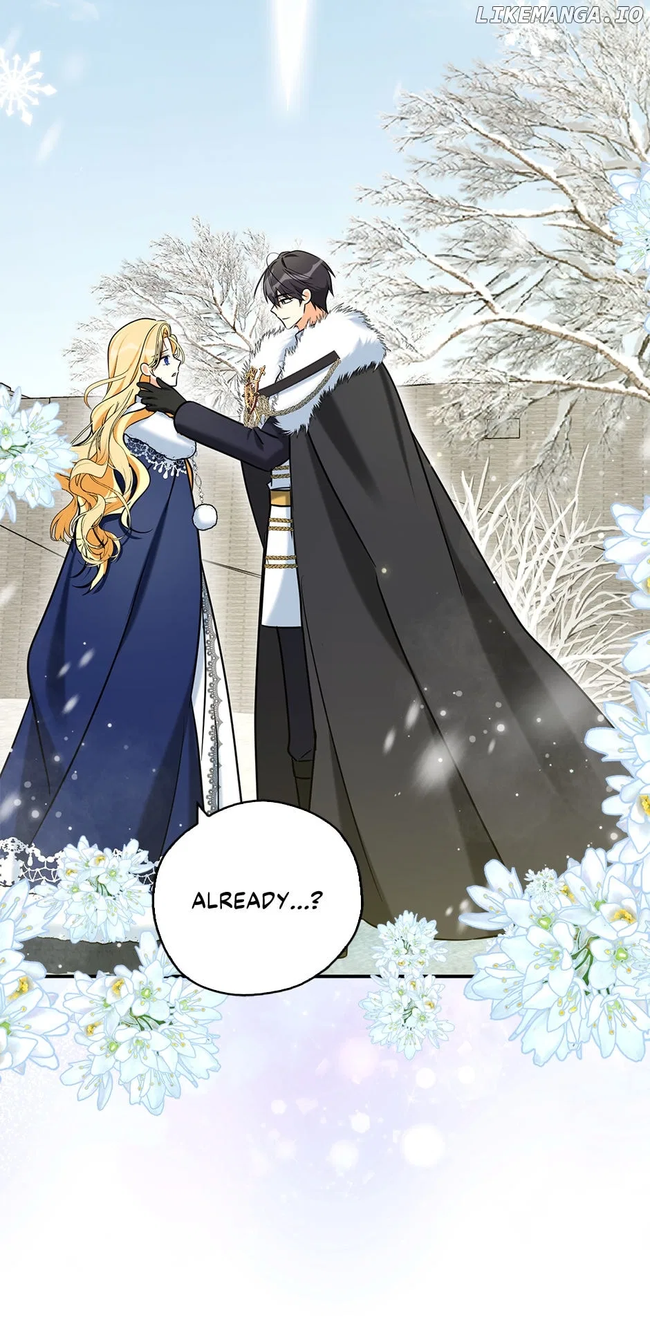 My Three Tyrant Brothers Chapter 121 – Page 69