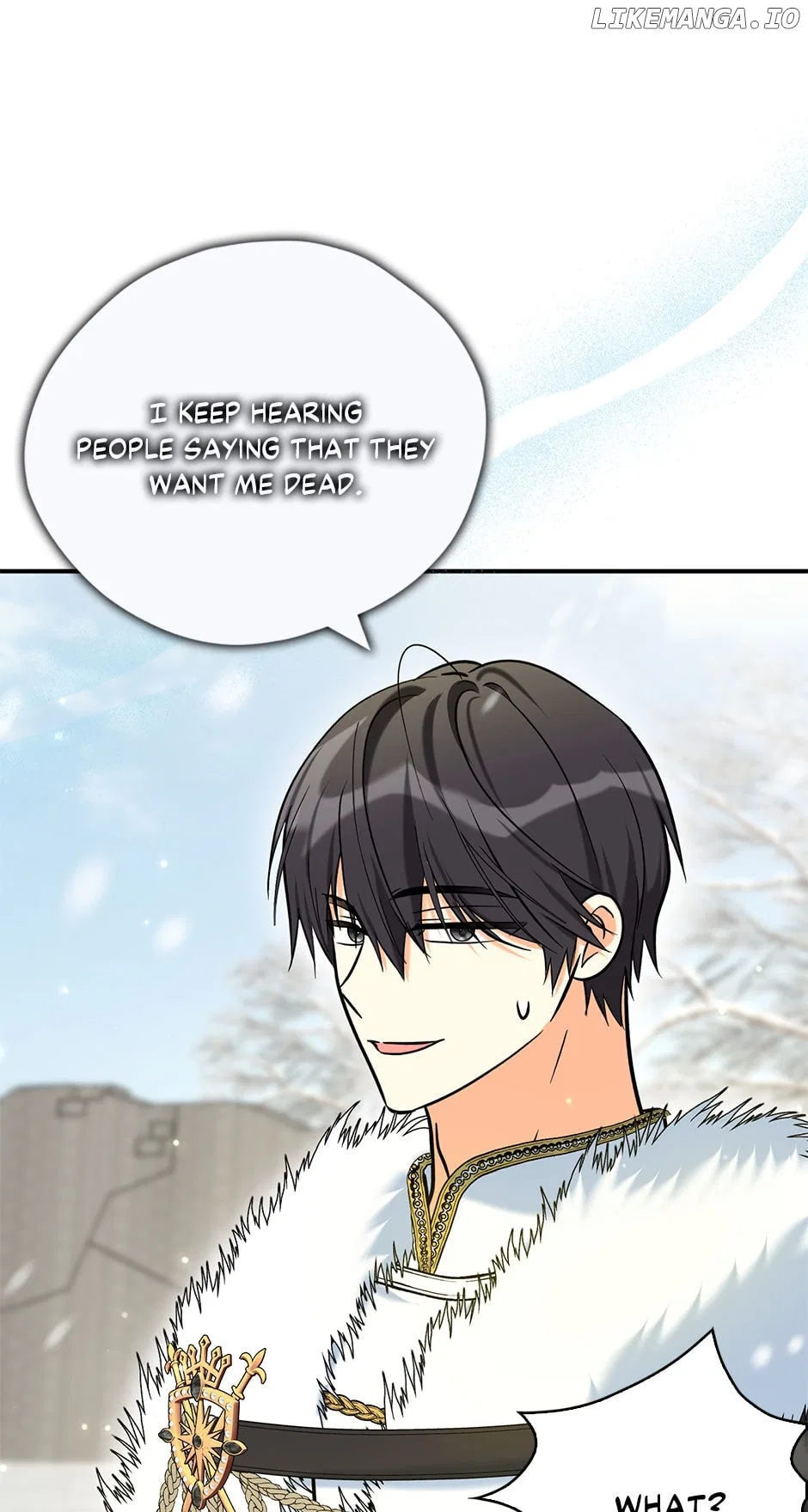 My Three Tyrant Brothers Chapter 121 – Page 70
