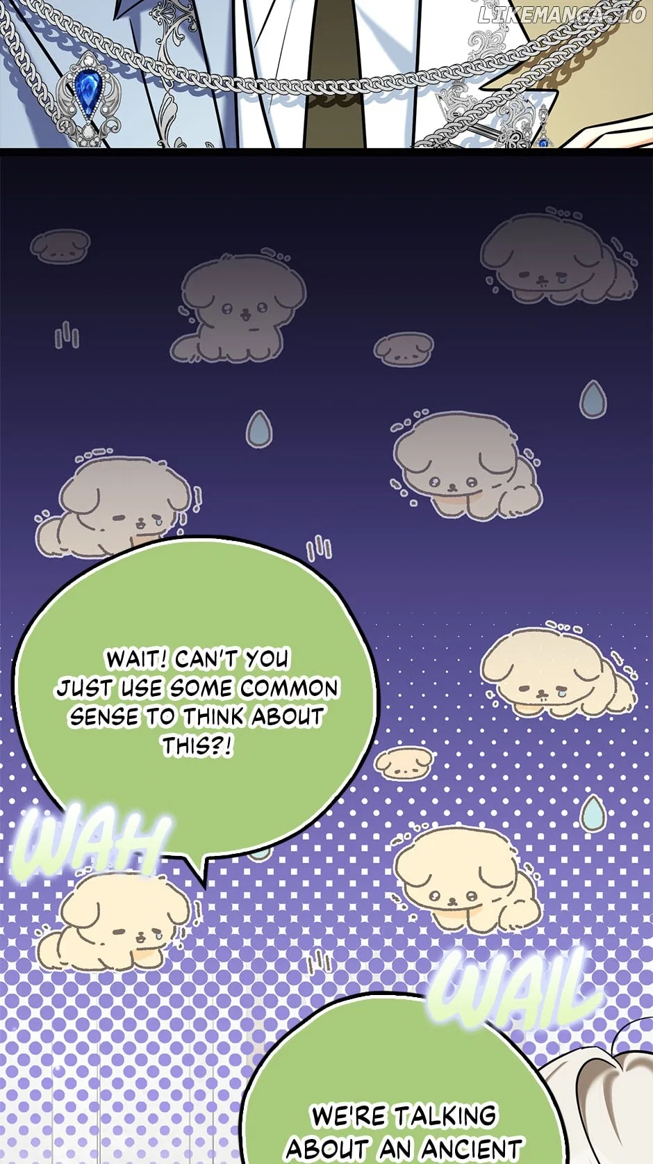 My Three Tyrant Brothers Chapter 121 – Page 80