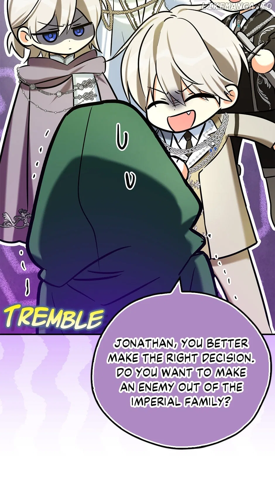 My Three Tyrant Brothers Chapter 121 – Page 83