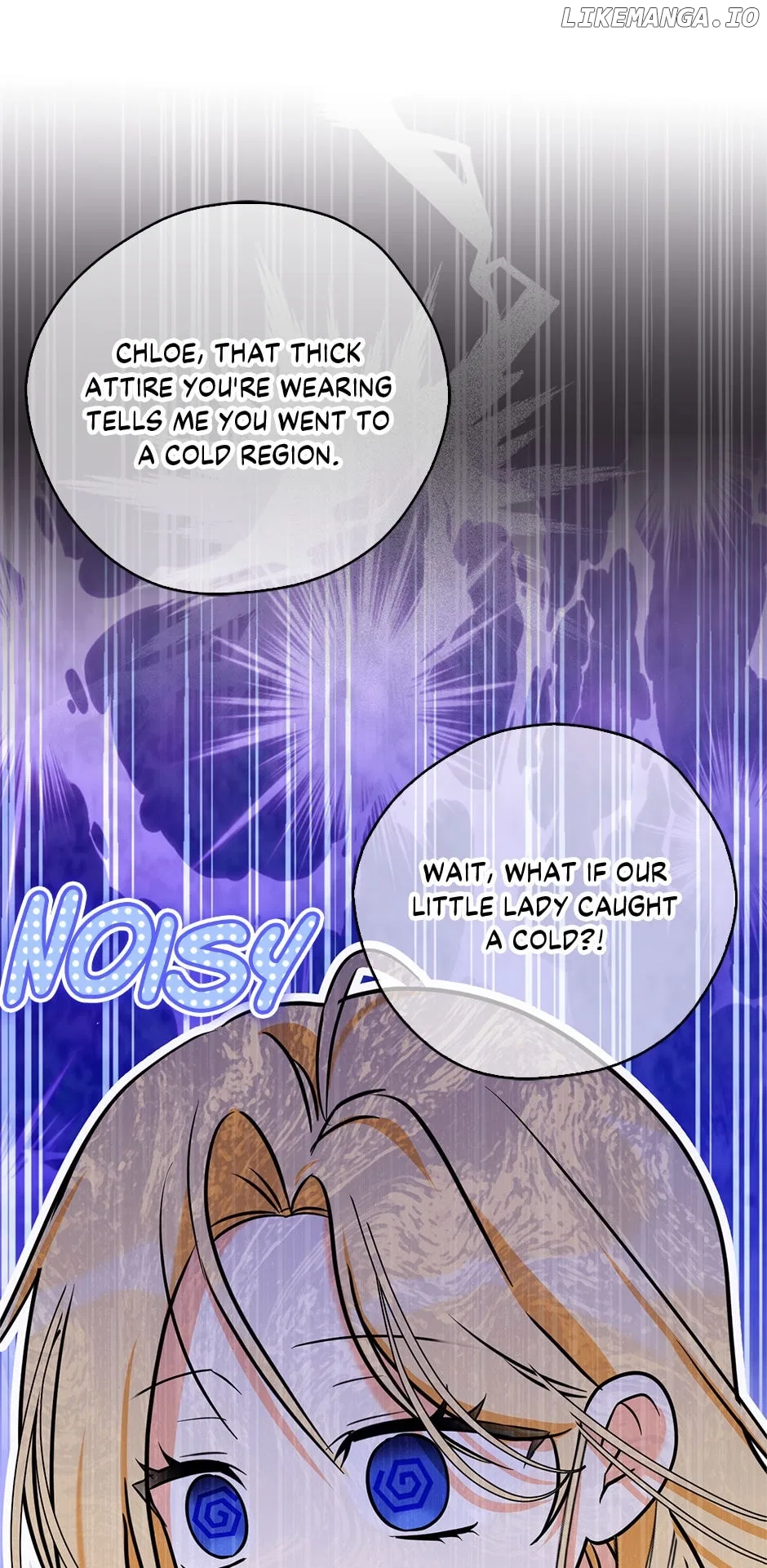 My Three Tyrant Brothers Chapter 121 – Page 91