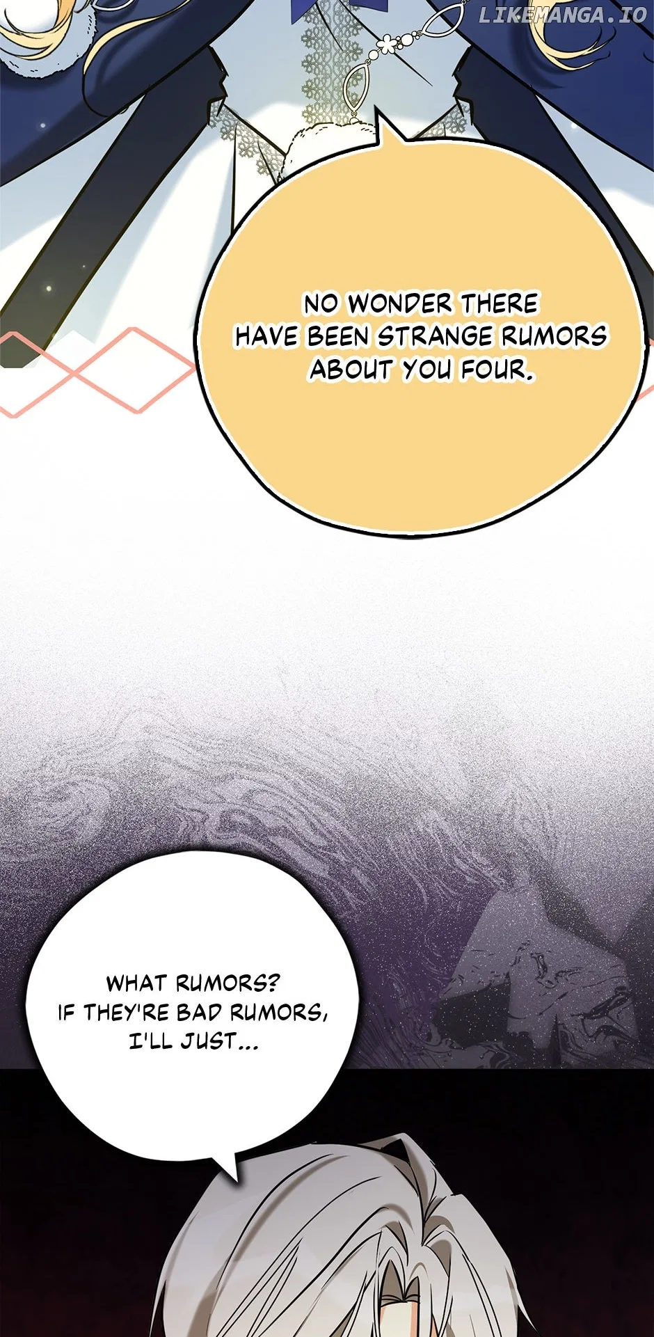 My Three Tyrant Brothers Chapter 121 – Page 94