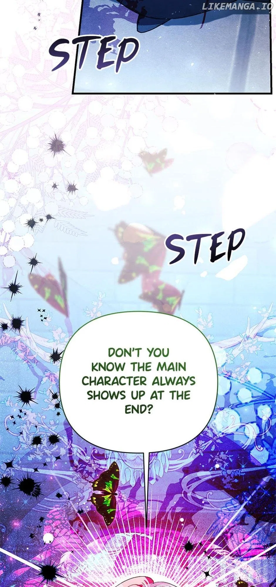 Hey, Little Duke, Just Trust this Sister! Chapter 88 – Page 11