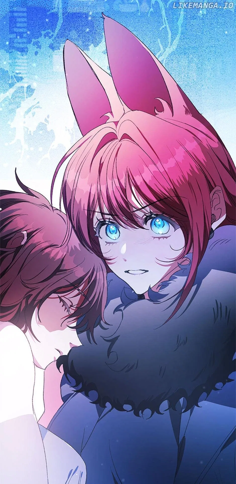 Hey, Little Duke, Just Trust this Sister! Chapter 88 – Page 22