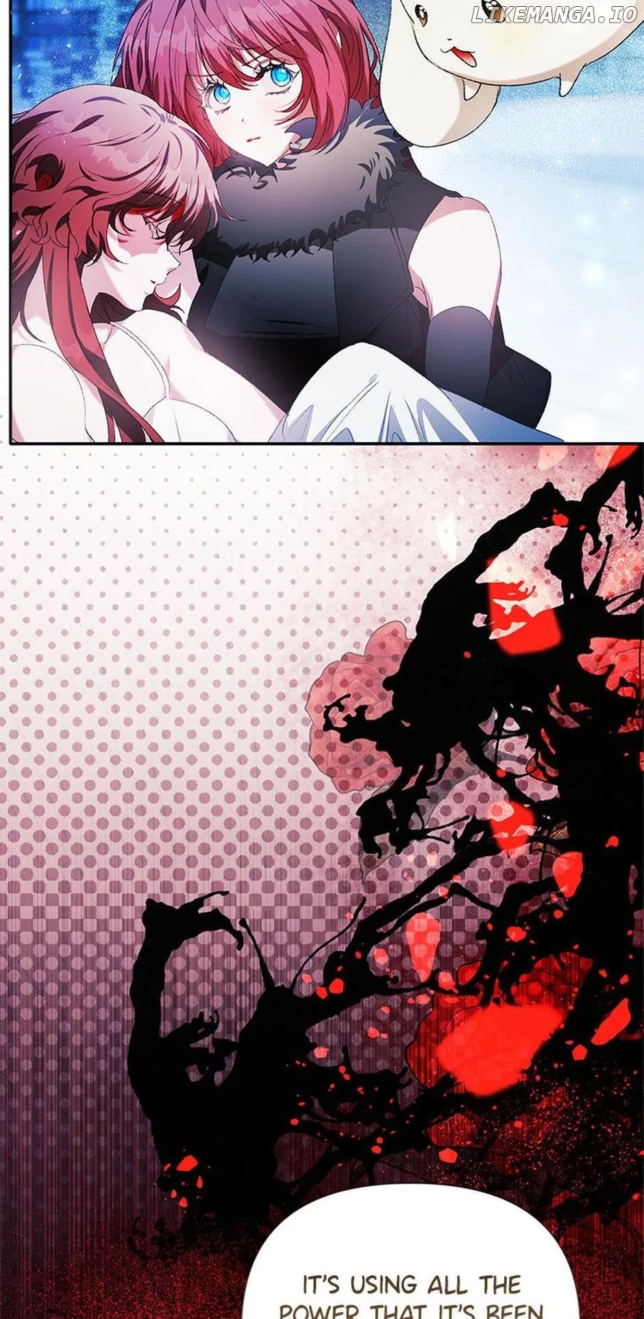 Hey, Little Duke, Just Trust this Sister! Chapter 88 – Page 30