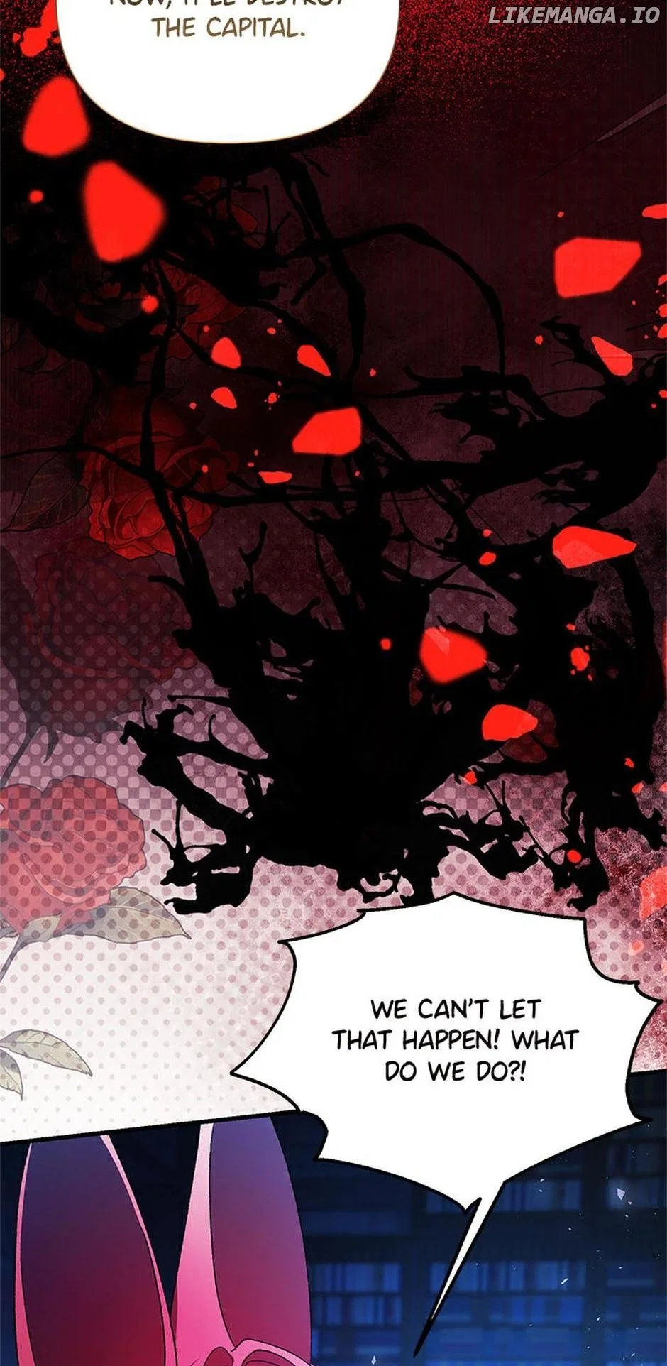 Hey, Little Duke, Just Trust this Sister! Chapter 88 – Page 32