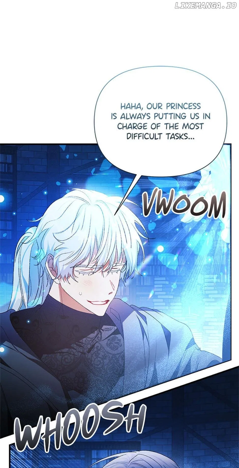 Hey, Little Duke, Just Trust this Sister! Chapter 88 – Page 45