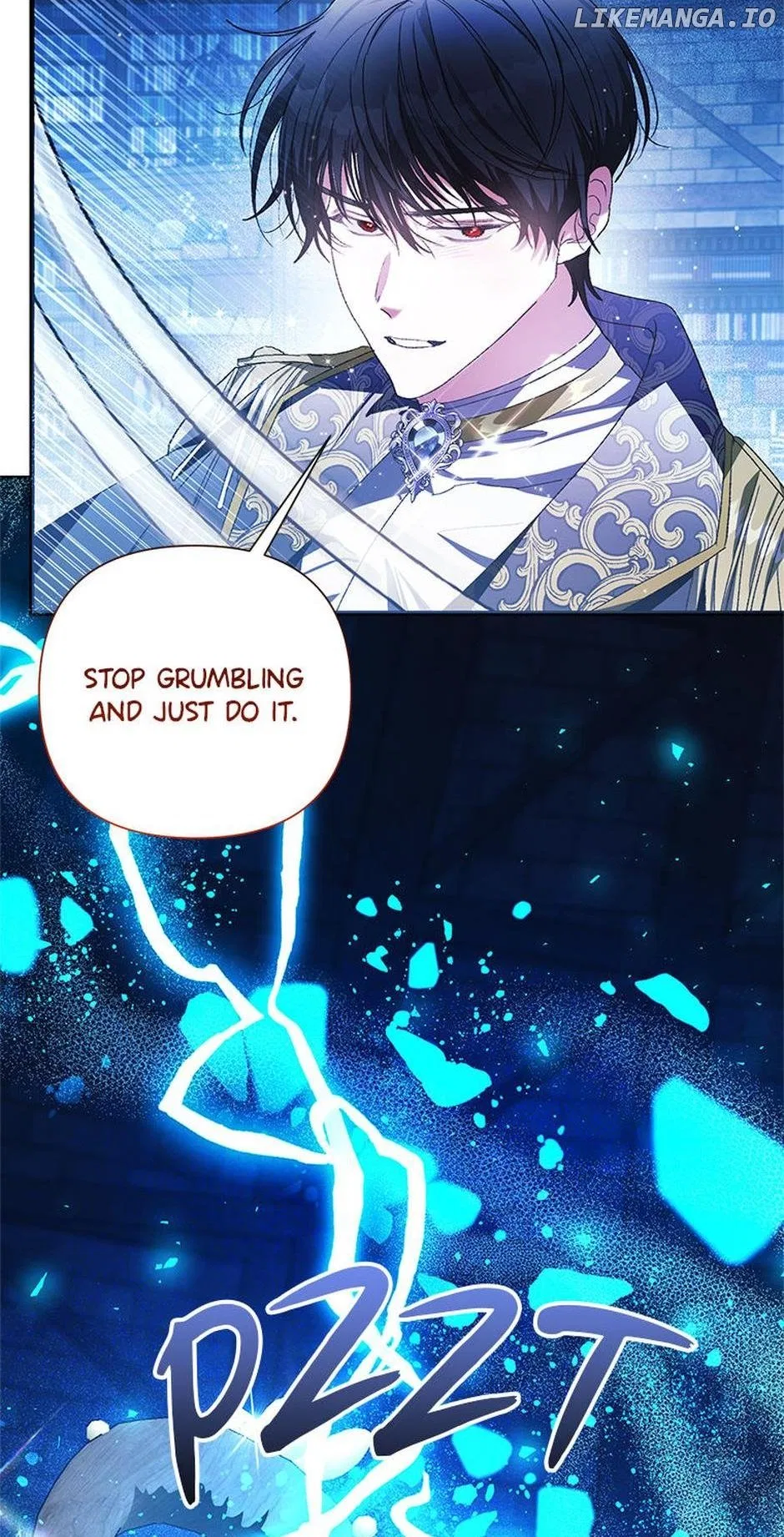 Hey, Little Duke, Just Trust this Sister! Chapter 88 – Page 46