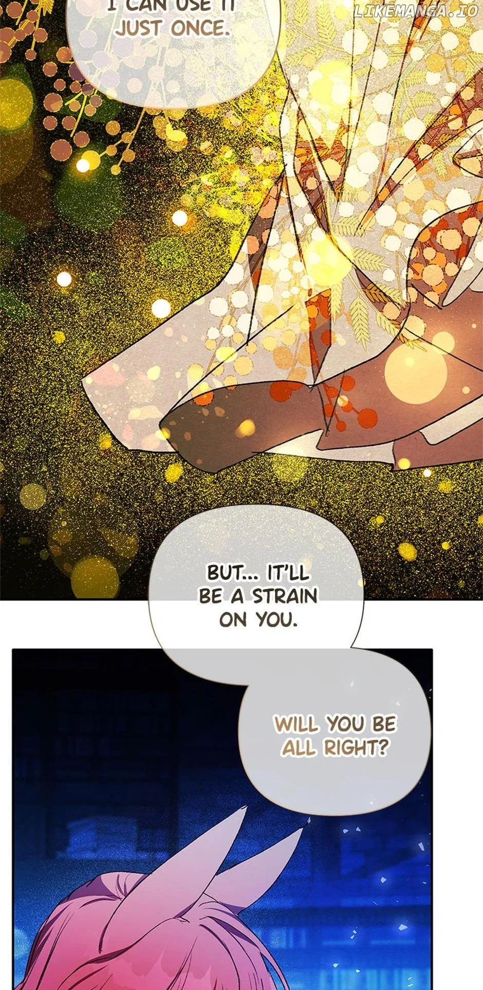 Hey, Little Duke, Just Trust this Sister! Chapter 88 – Page 55