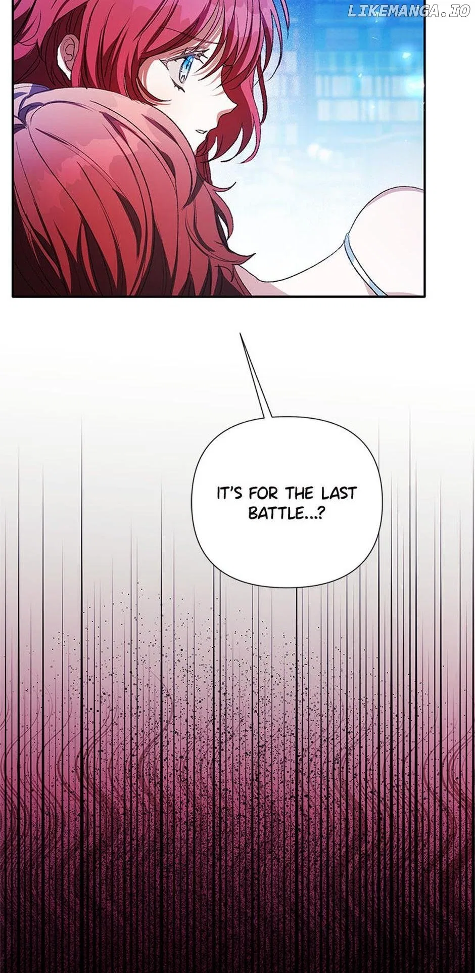 Hey, Little Duke, Just Trust this Sister! Chapter 88 – Page 56