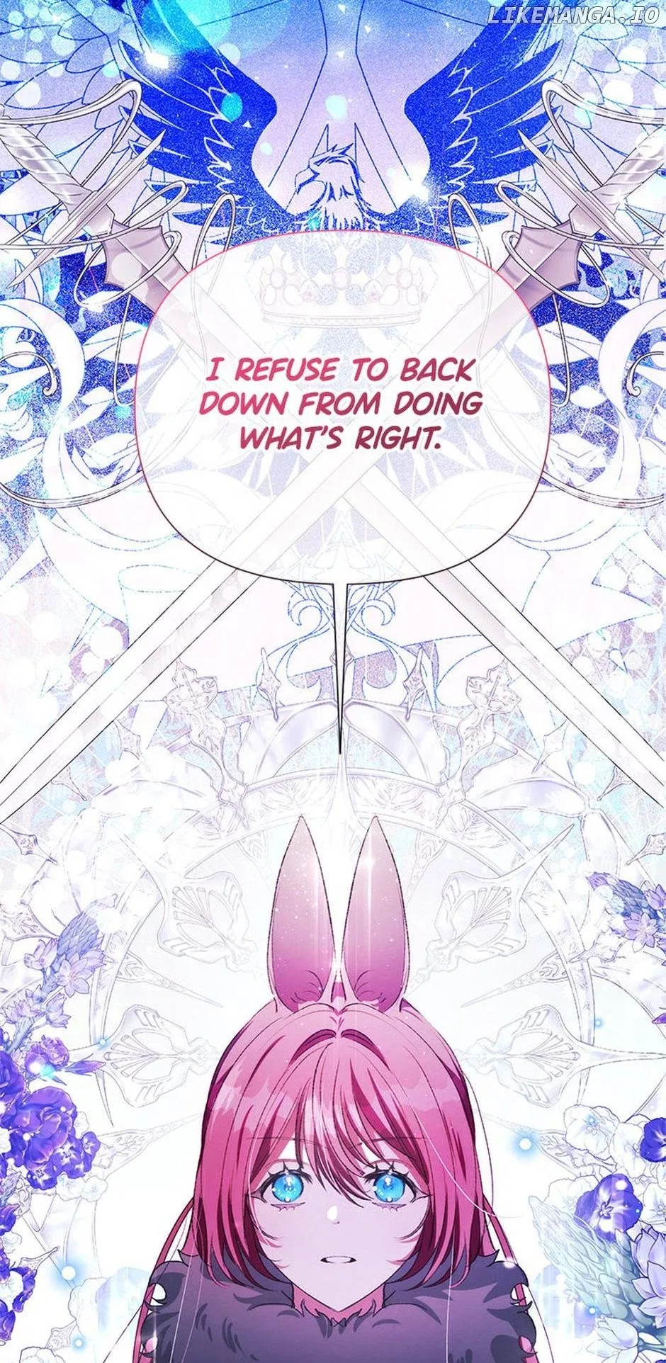 Hey, Little Duke, Just Trust this Sister! Chapter 88 – Page 60