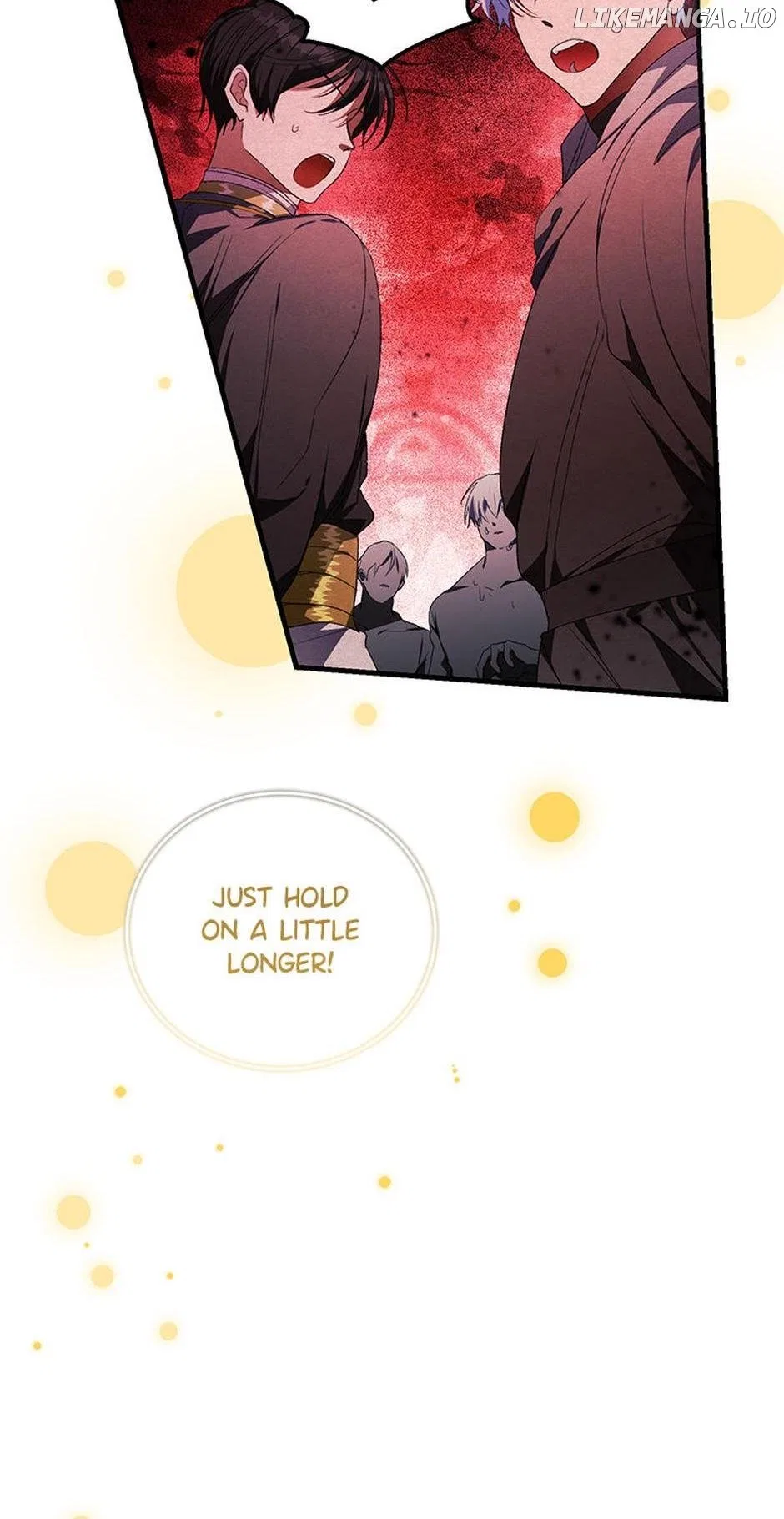 Hey, Little Duke, Just Trust this Sister! Chapter 88 – Page 87