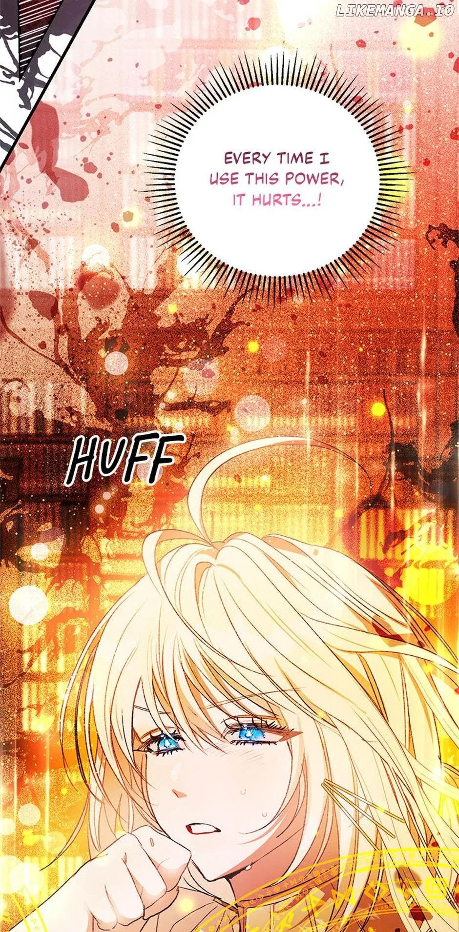 Hey, Little Duke, Just Trust this Sister! Chapter 88 – Page 94