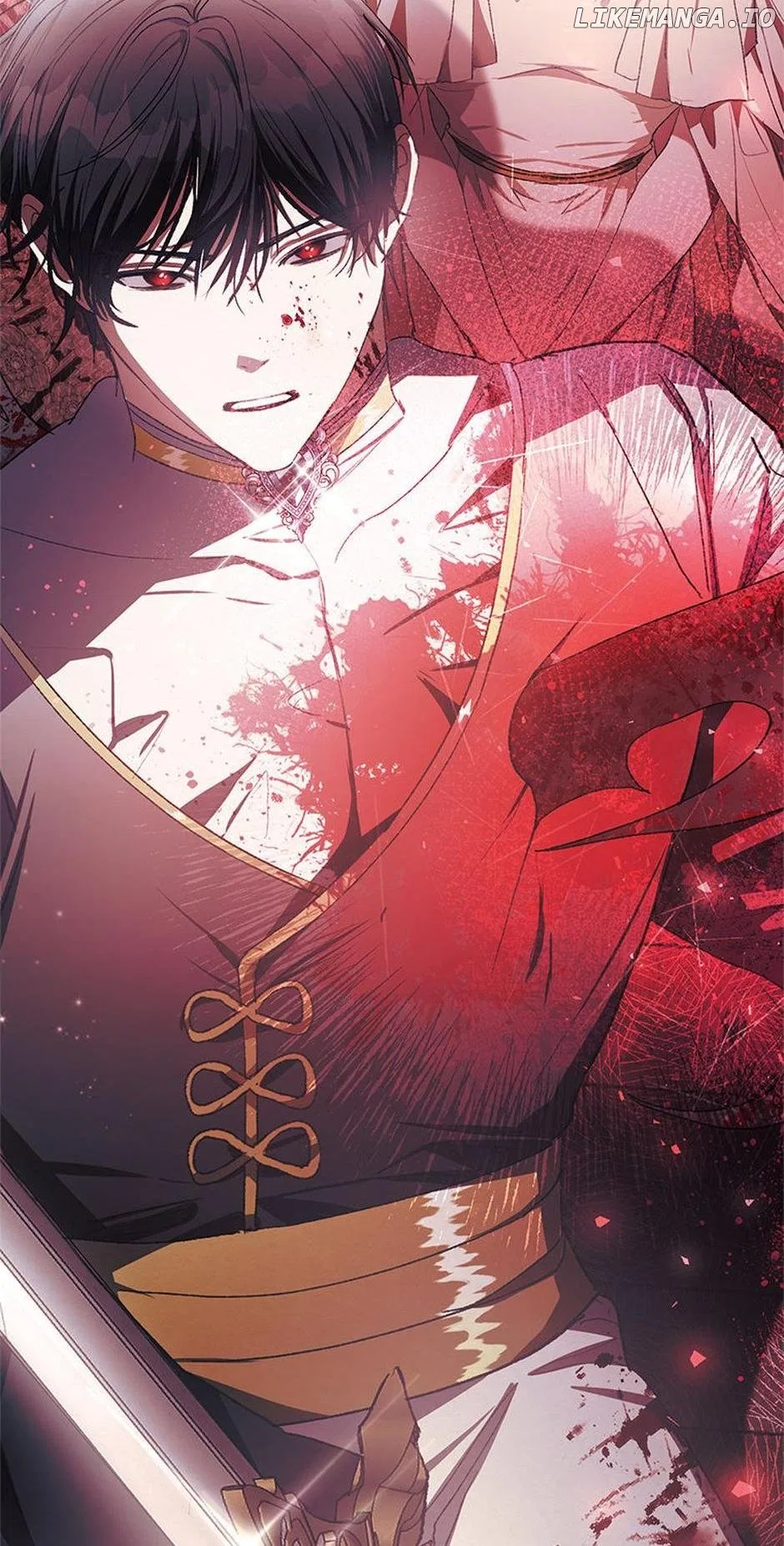 Hey, Little Duke, Just Trust this Sister! Chapter 88 – Page 107