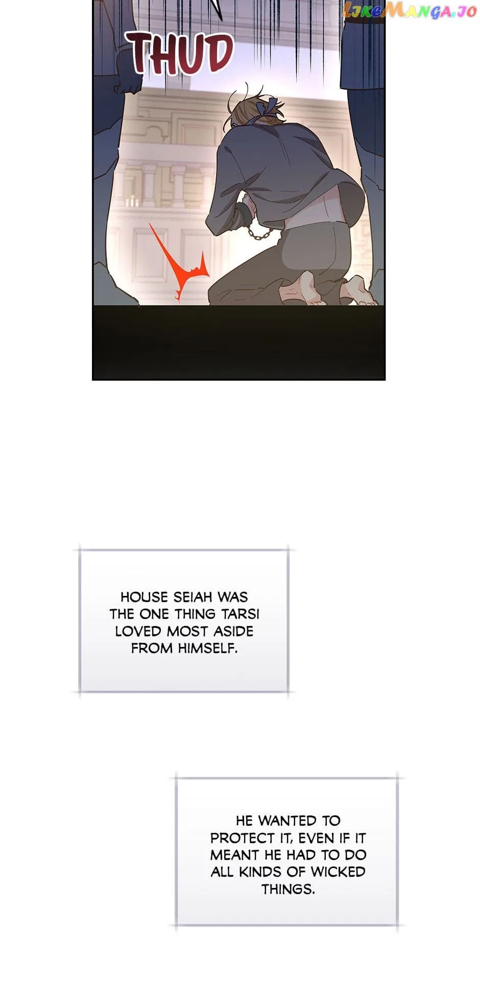 I Have No Health Chapter 84 – Page 18
