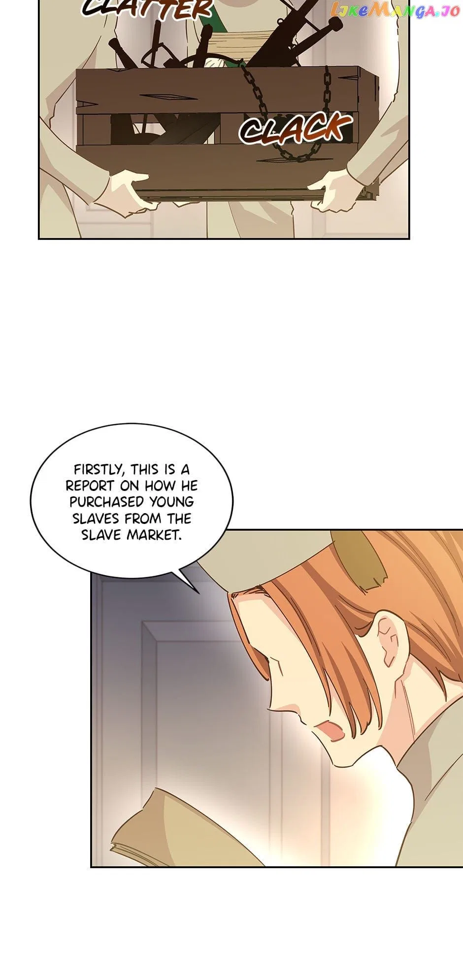 I Have No Health Chapter 84 – Page 25