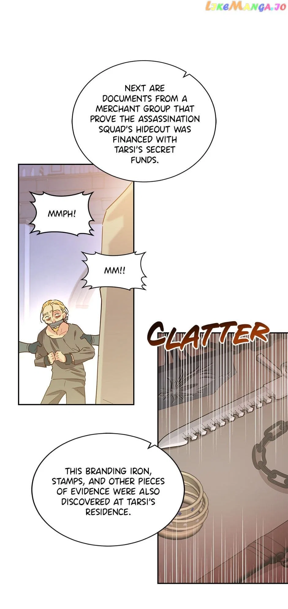 I Have No Health Chapter 84 – Page 26