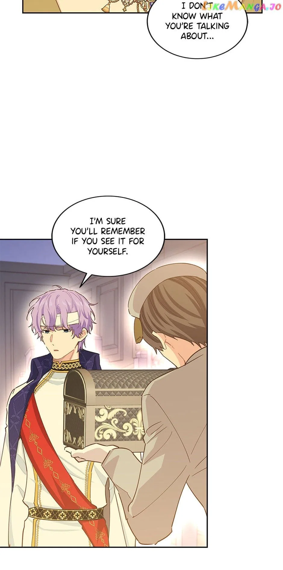 I Have No Health Chapter 84 – Page 43