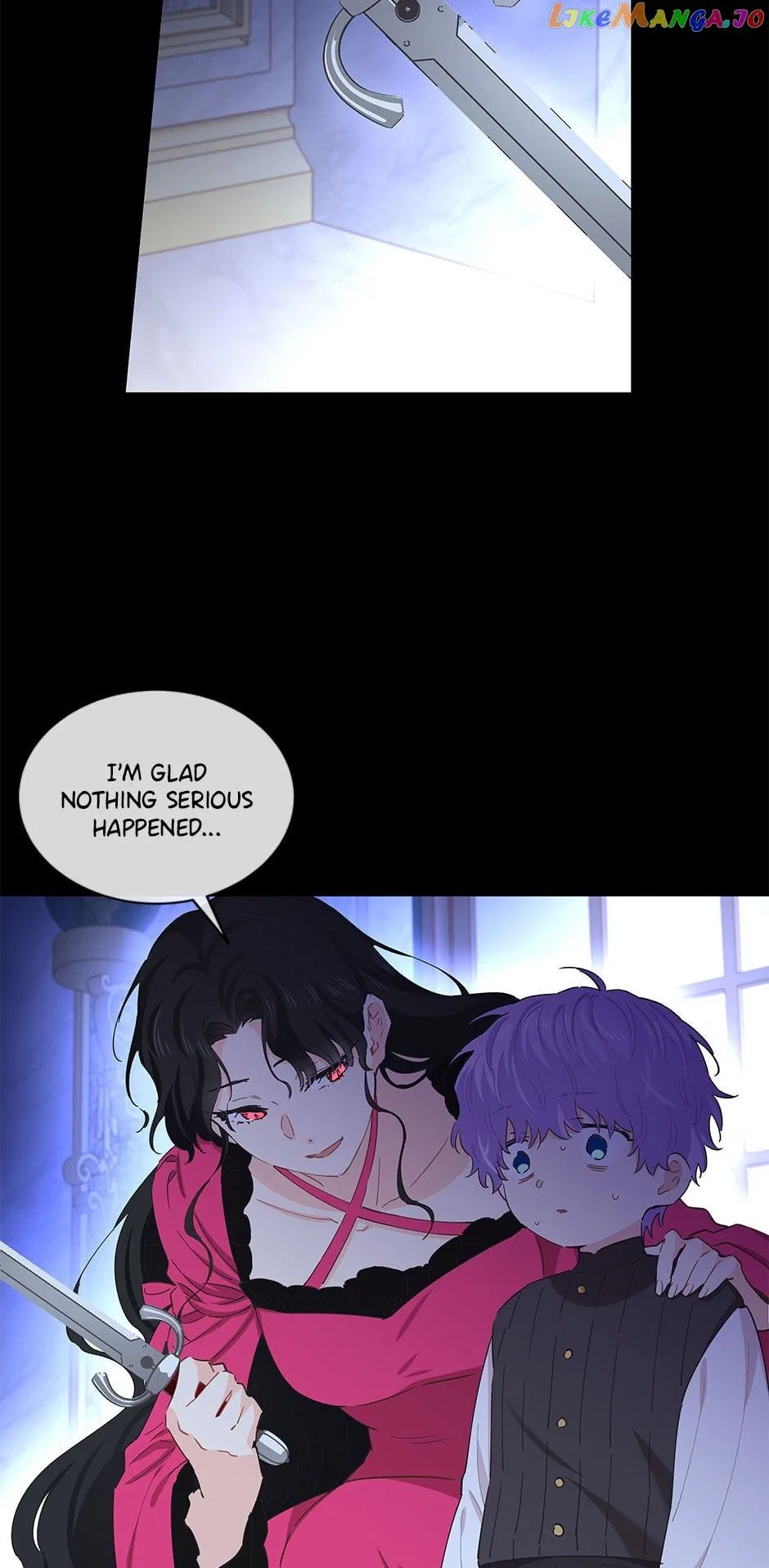 I Have No Health Chapter 84 – Page 46