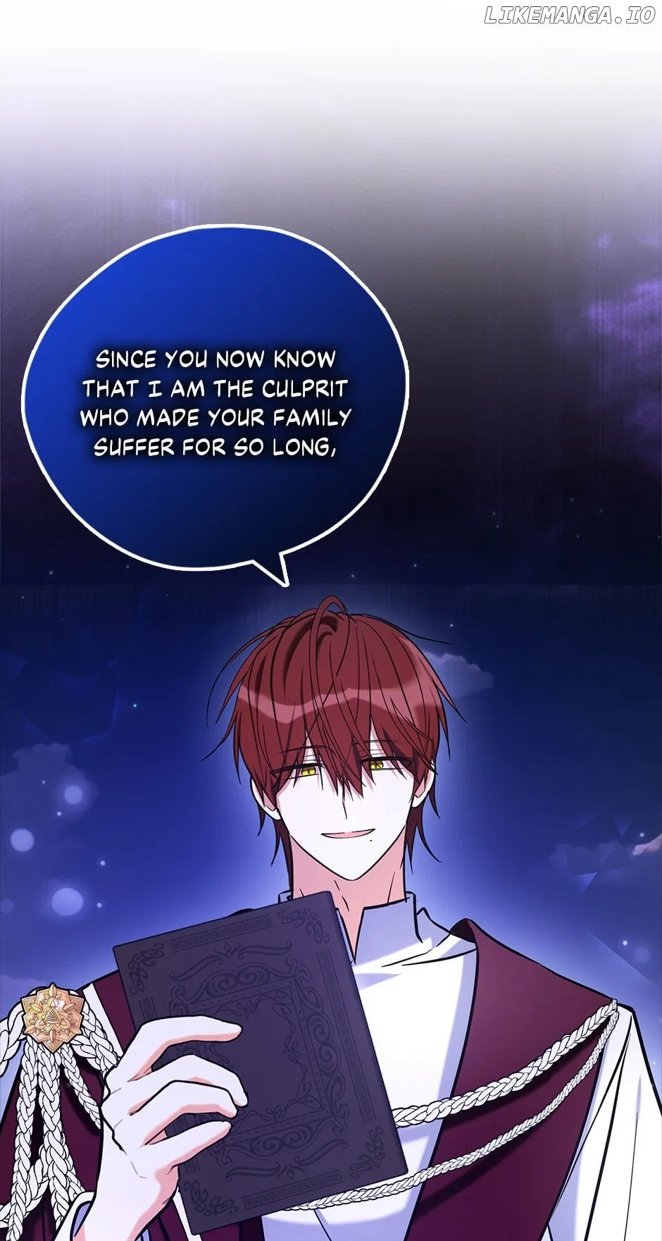 My Three Tyrant Brothers Chapter 120 – Page 35