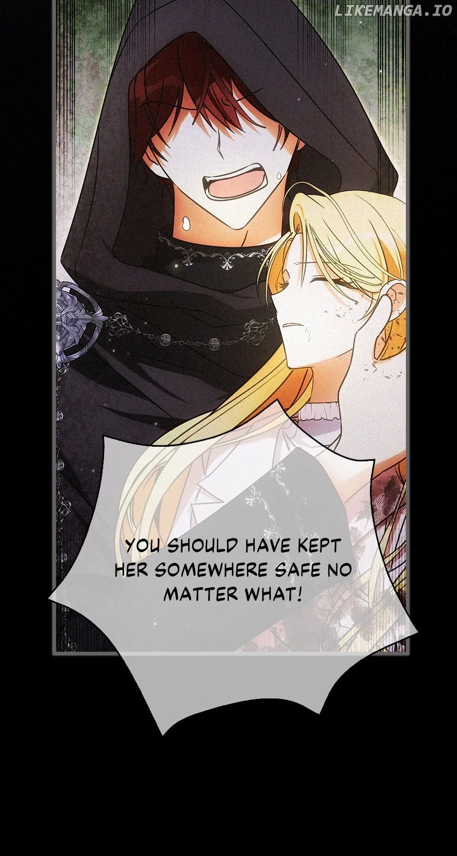 My Three Tyrant Brothers Chapter 120 – Page 38
