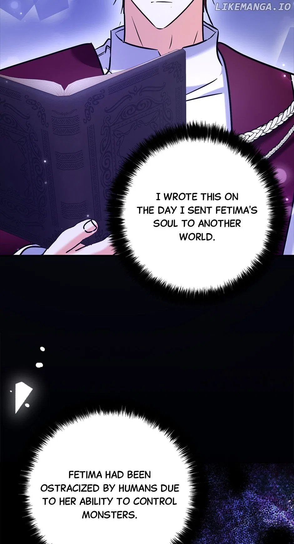 My Three Tyrant Brothers Chapter 120 – Page 58