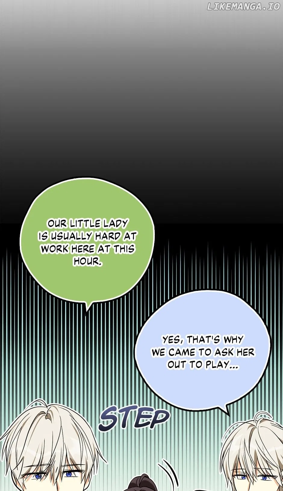 My Three Tyrant Brothers Chapter 120 – Page 82