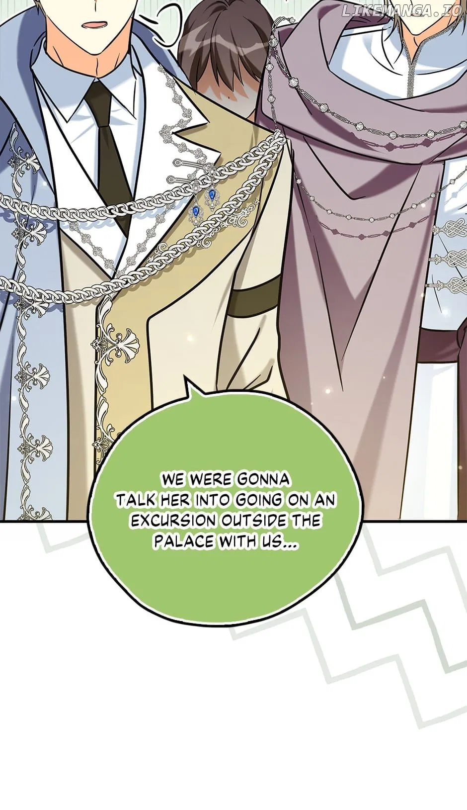 My Three Tyrant Brothers Chapter 120 – Page 83