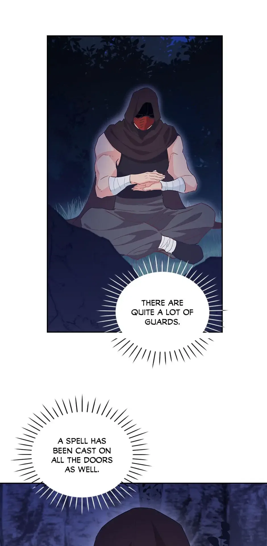 I Have No Health Chapter 83 – Page 3