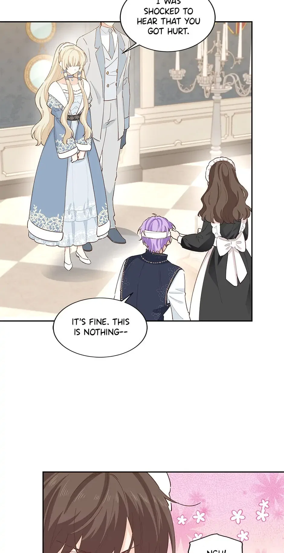 I Have No Health Chapter 83 – Page 21