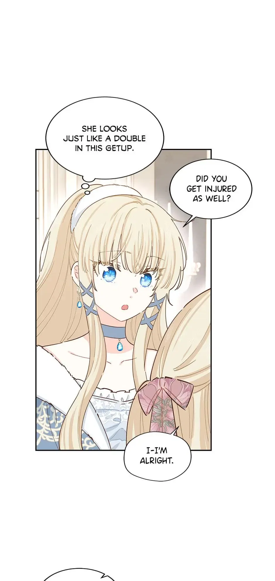 I Have No Health Chapter 83 – Page 25
