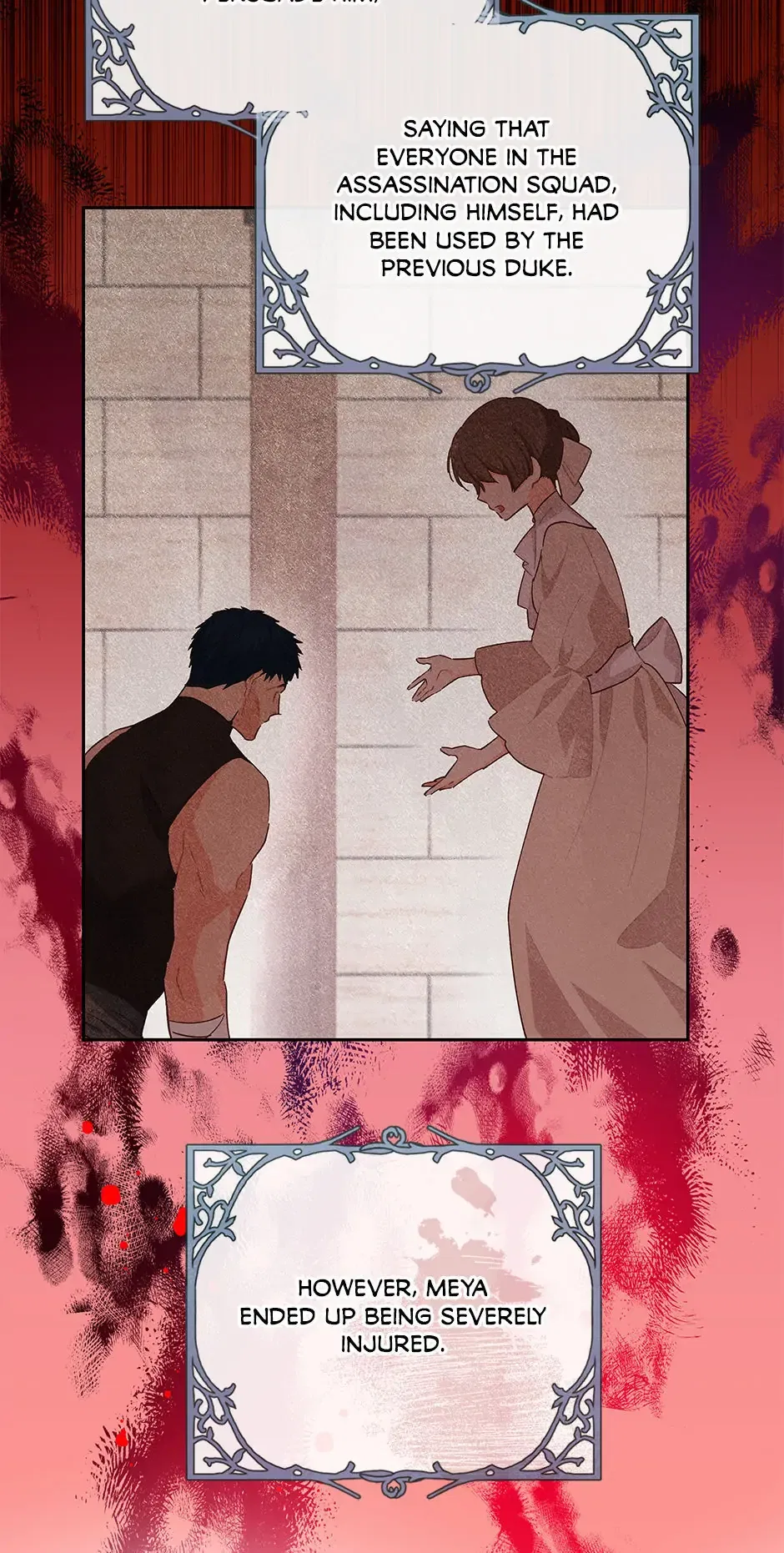 I Have No Health Chapter 83 – Page 35