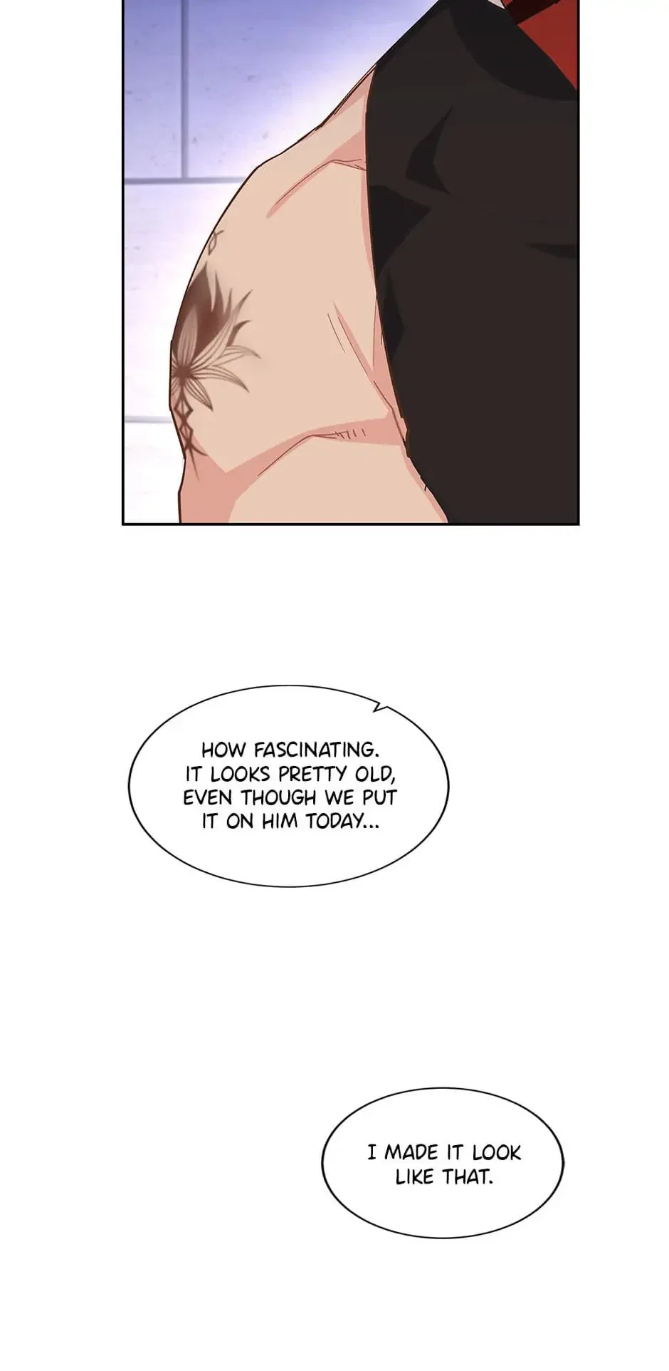 I Have No Health Chapter 83 – Page 49