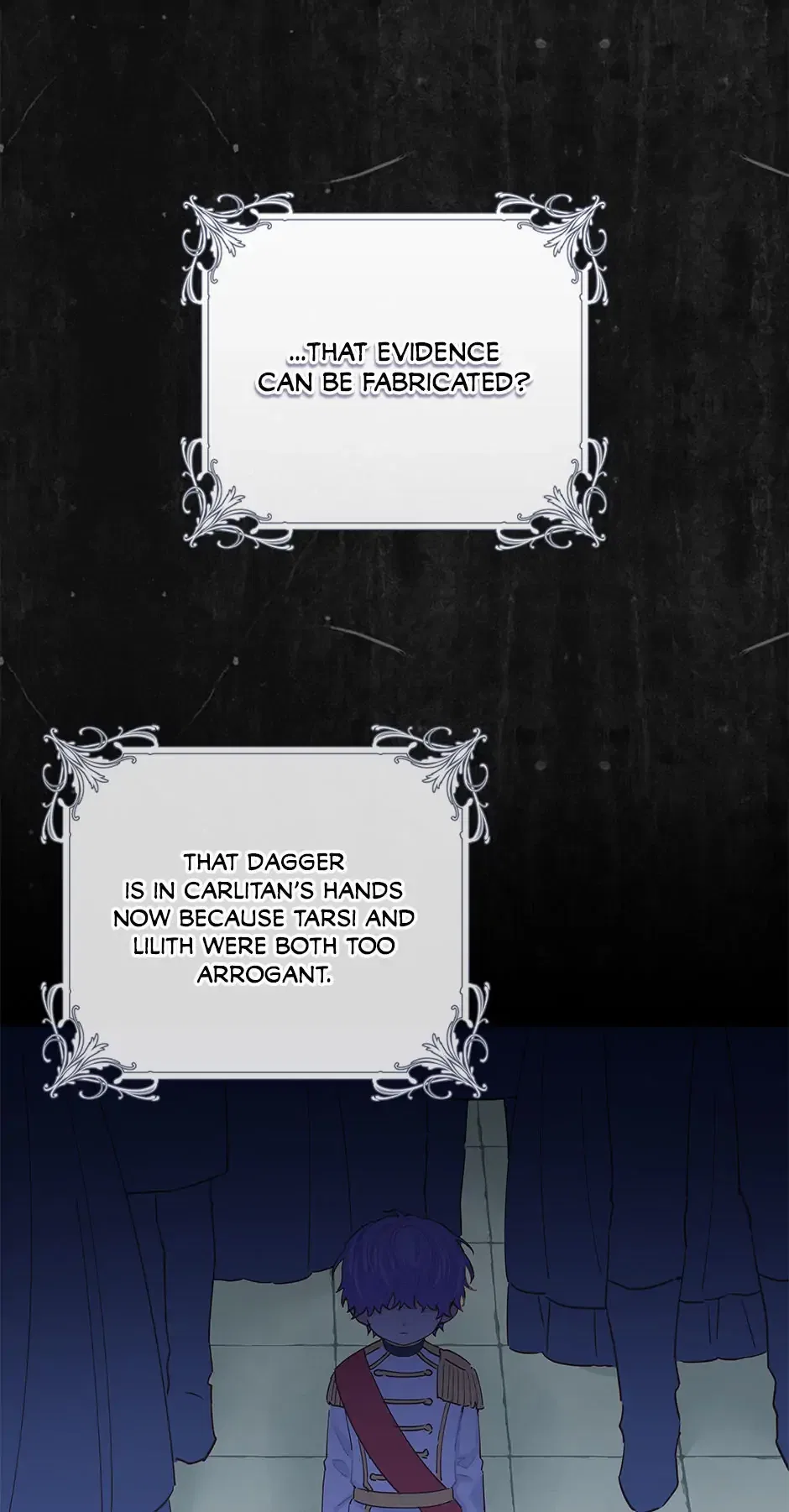 I Have No Health Chapter 83 – Page 54