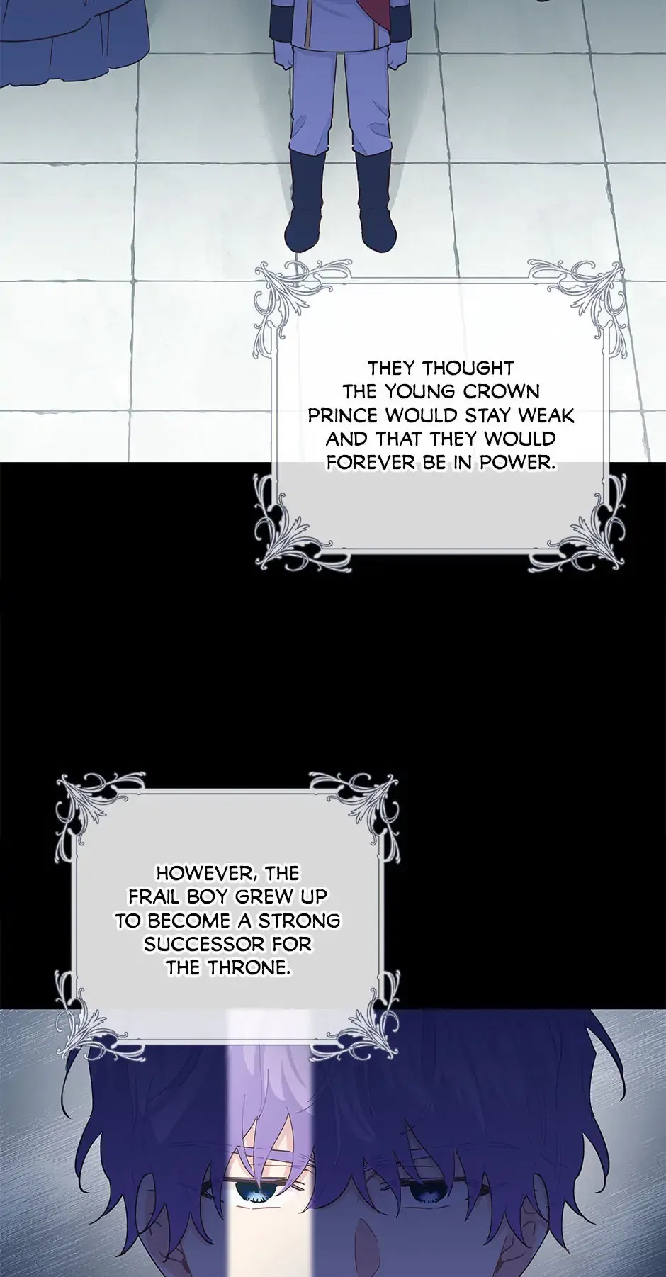 I Have No Health Chapter 83 – Page 55