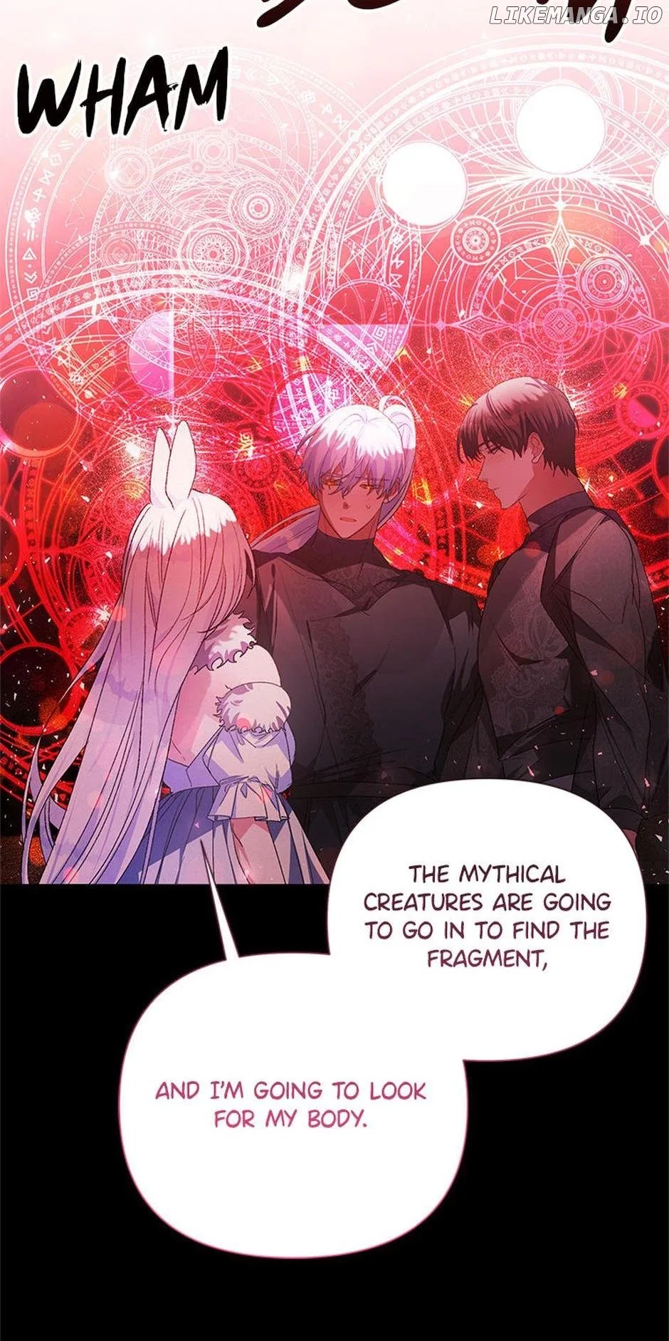 Hey, Little Duke, Just Trust this Sister! Chapter 87 – Page 31